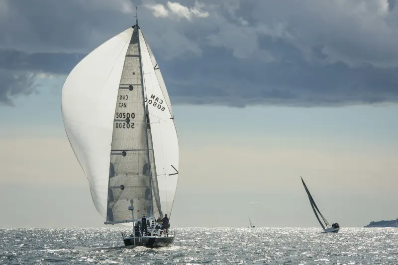 Standing rigging inspection